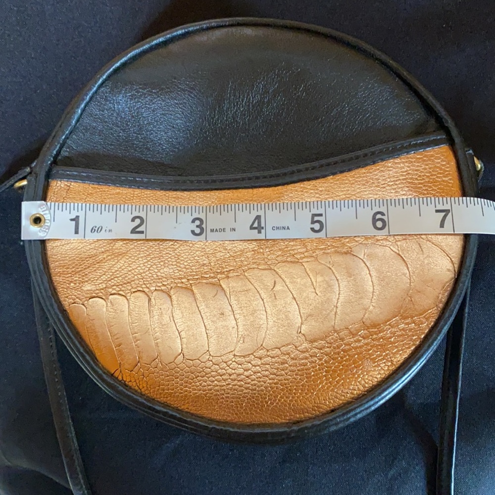 Leather Bag, Made in Cape Town South Africa - Picture 11 of 14